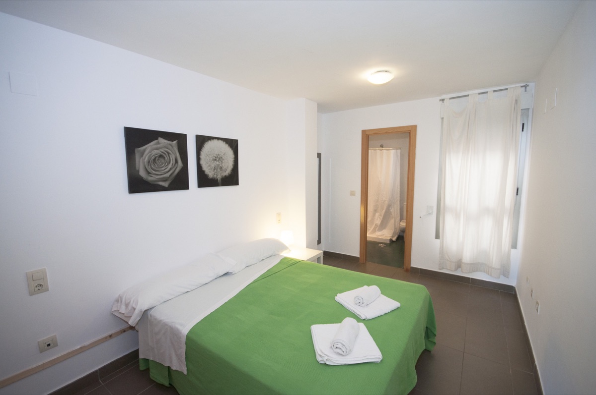 2 Bedroom Apartments in Calpe