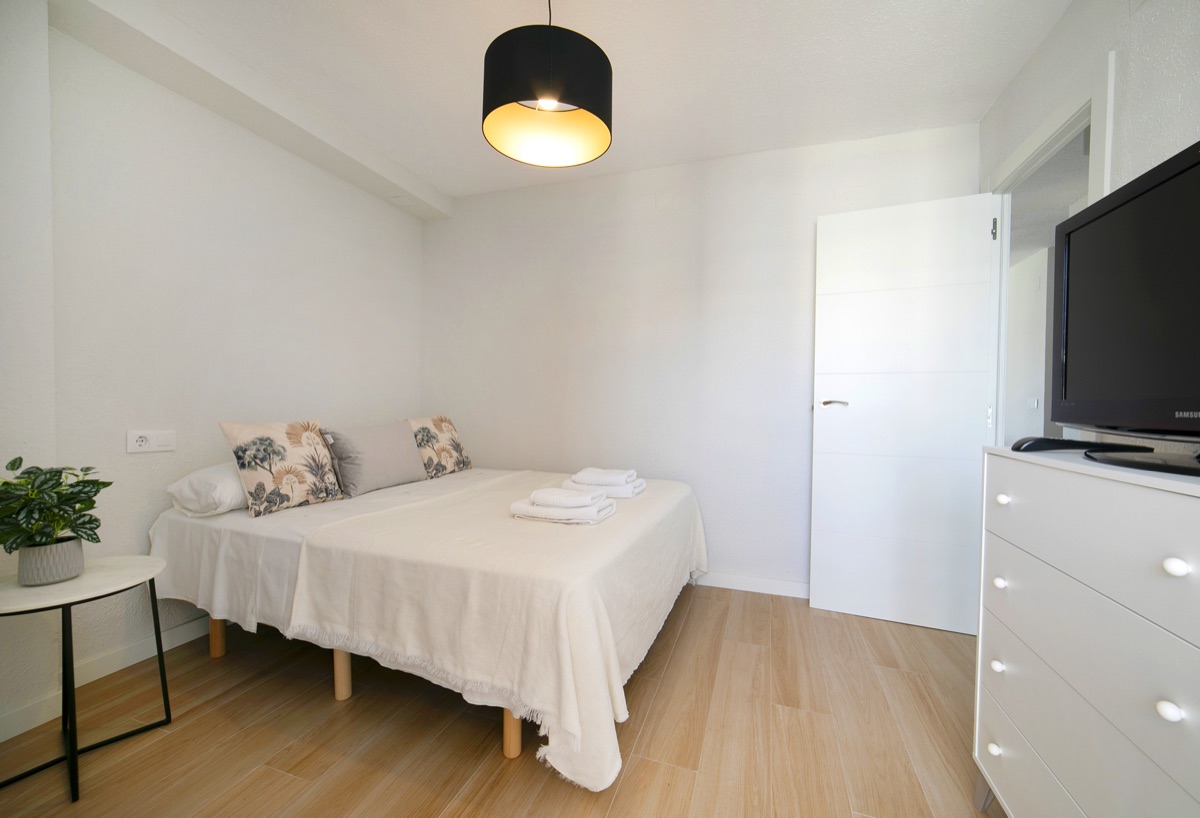 3 Bedroom Apartments in Calpe