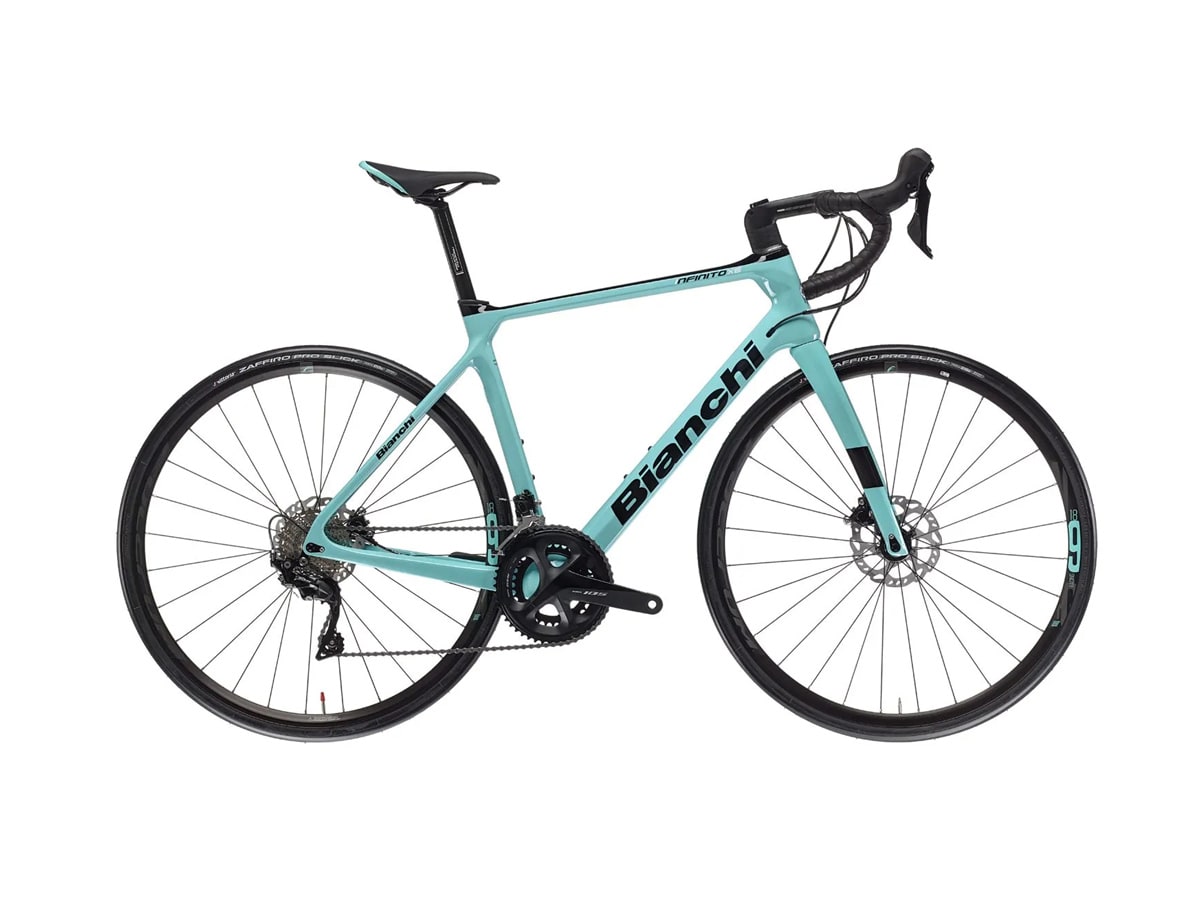 Bianchi Infinito XE road bike