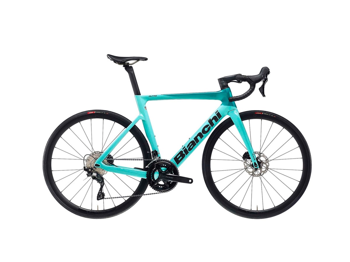 Bianchi Oltre Race road bike