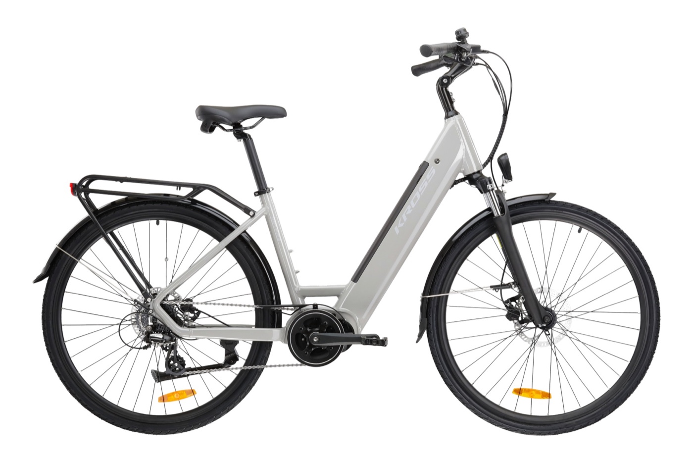 Kross Hybrid 2.0 LS electric bike