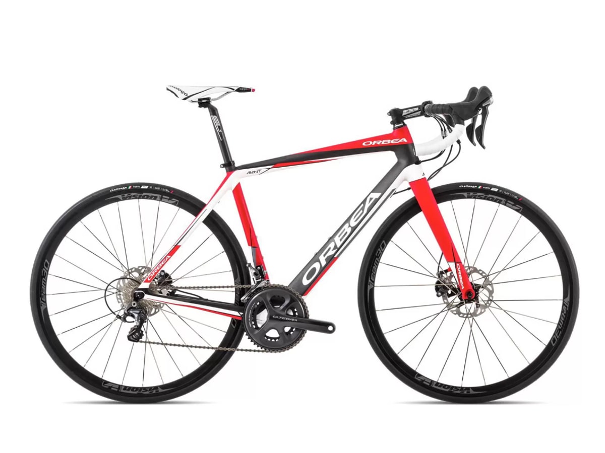 Orbea Avant road bike